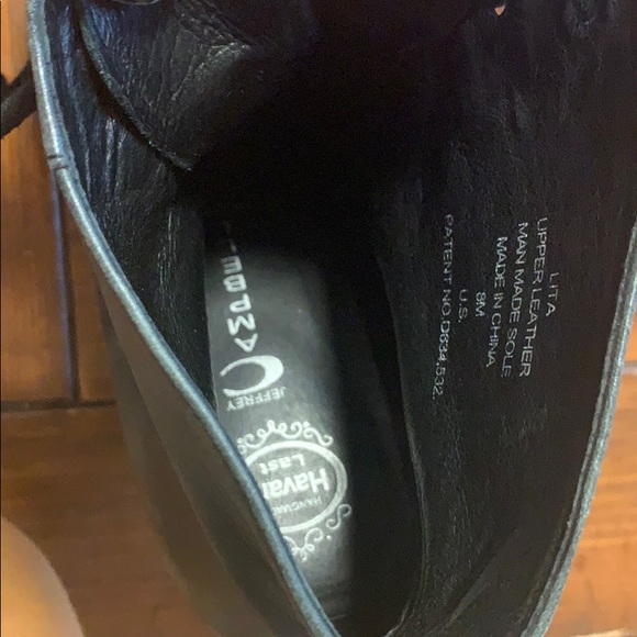 Jeffrey Campbell Lita Platforms - Picture 4 of 4